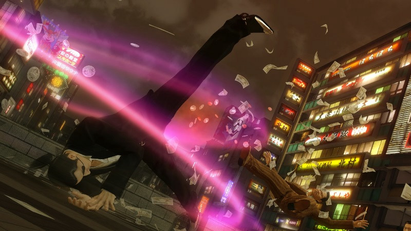 Immagine di Yakuza 0 per PlayStation 4