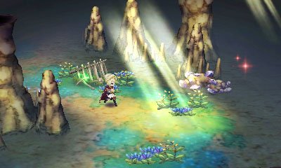Immagine di The Legend of Legacy per Nintendo 3DS