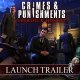 Sherlock Holmes: Crimini e punizioni - Il trailer di lancio