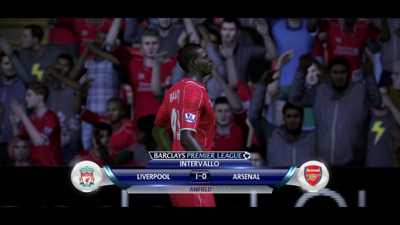 FIFA 15 è la proposta numero 10 del Natale Sony FIFA 15 è la proposta numero 10 del Natale Sony