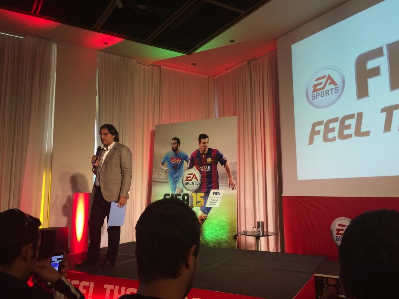 Immagine di FIFA 15 per PlayStation 4