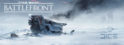 Emergono alcune immagini di Star Wars: Battlefront