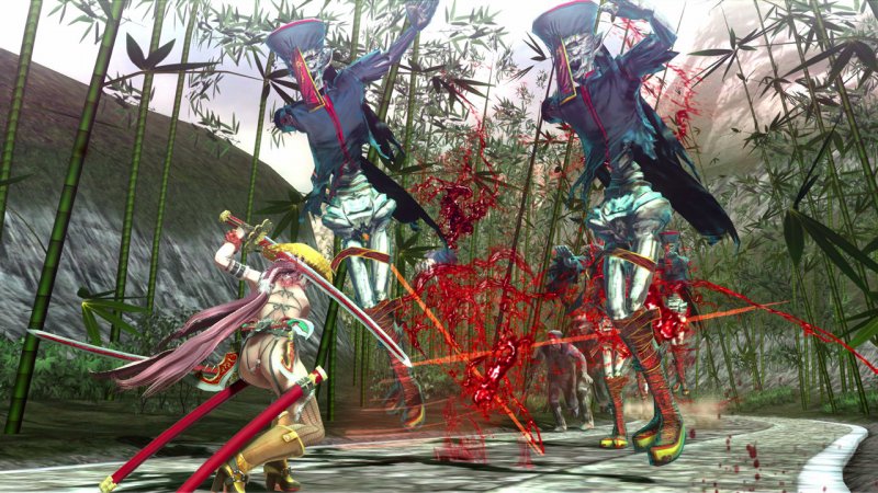 Immagine di Onechanbara Z2: Chaos per PlayStation 4