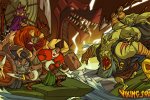Un trailer e una data di lancio per Viking Squad - Notizia