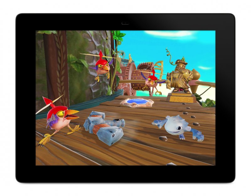 Skylanders Trap Team