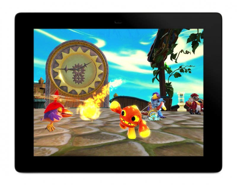 Skylanders Trap Team