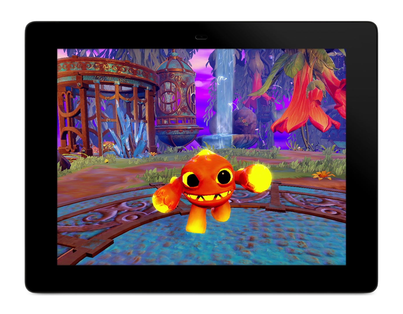 thumbnail image 2 of Skylanders Trap Team Mobile Wireless Portal & Controller For IOS IPhone IPad Android 2 of 5