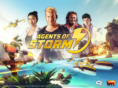 Agents of Storm