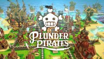 Plunder Pirates - Trailer di lancio