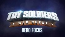 Toy Soldiers: War Chest - Videodiario sugli eroi "Hero Focus"