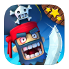 Plunder Pirates per iPhone