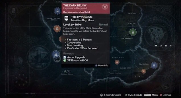 Immagine di Destiny per PlayStation 4