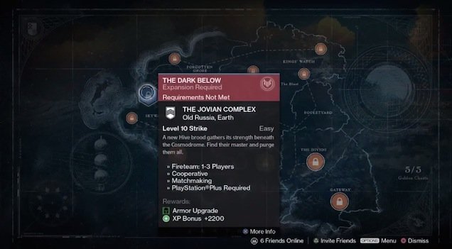 Immagine di Destiny per PlayStation 4