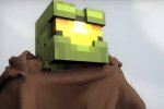 Il trailer di Halo 5 ricreato con lo stile di Minecraft? Si può fare - Notizia