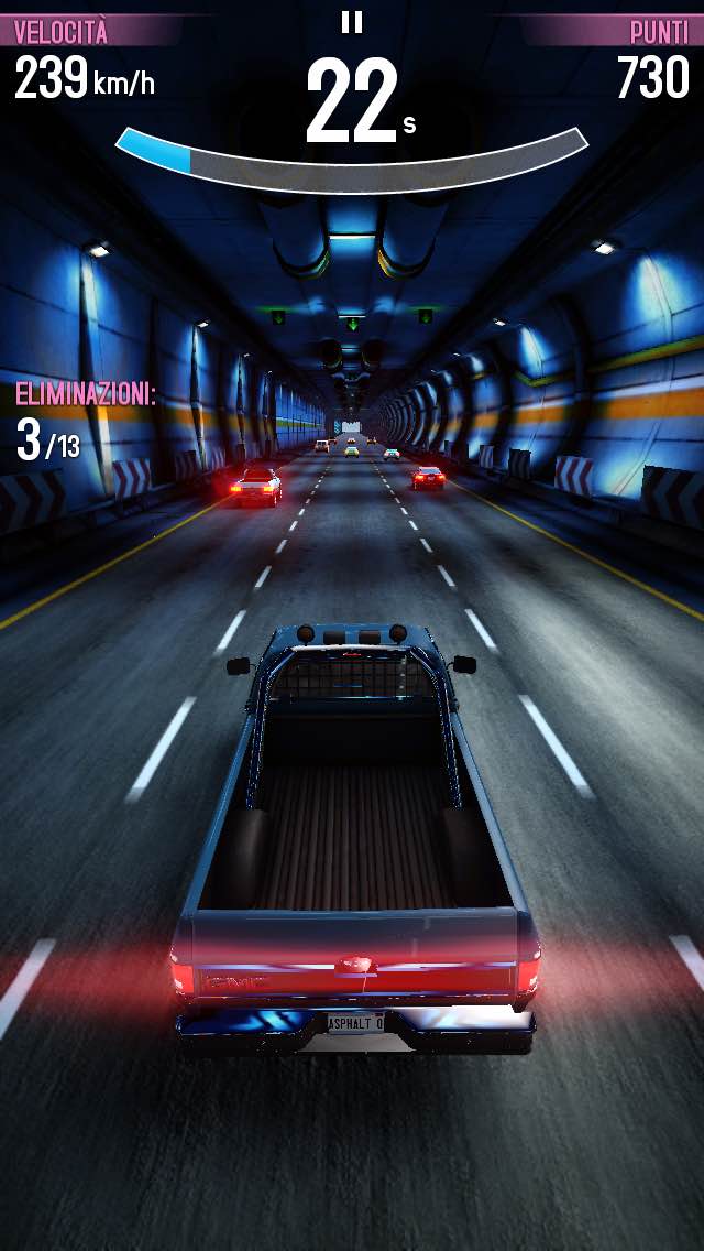 Asphalt Overdrive