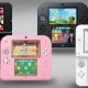 Nintendo annuncia un taglio di prezzo ufficiale per Nintendo 2DS e l'arrivo della serie budget Nintendo Selects su 3DS