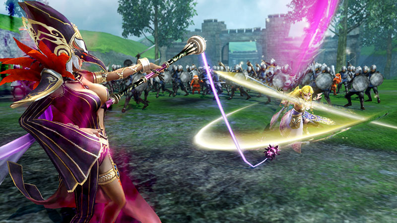 La soluzione di Hyrule Warriors