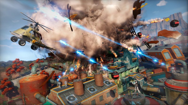 Immagine di Sunset Overdrive per Xbox One