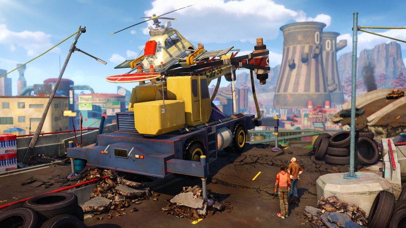 Immagine di Sunset Overdrive per Xbox One