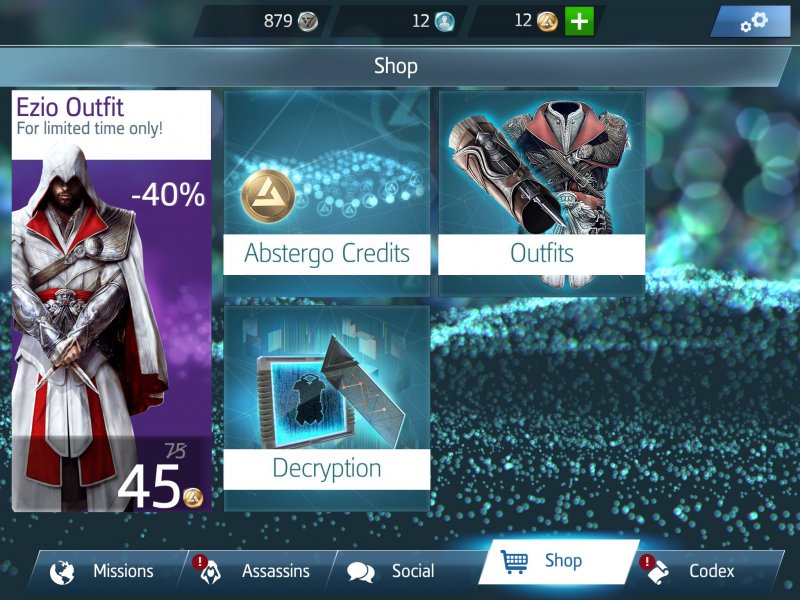 Immagine di Assassin's Creed Identity per iPad