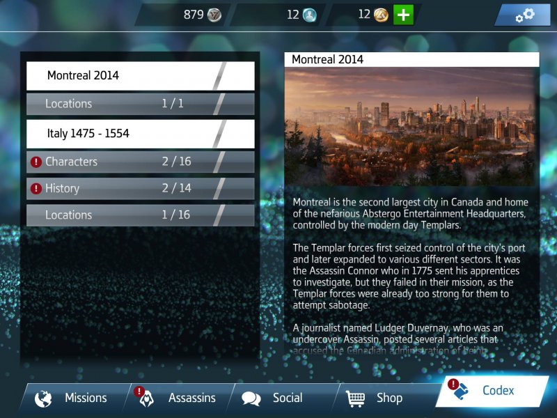 Immagine di Assassin's Creed Identity per iPad