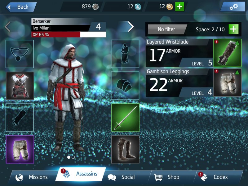 Immagine di Assassin's Creed Identity per iPad