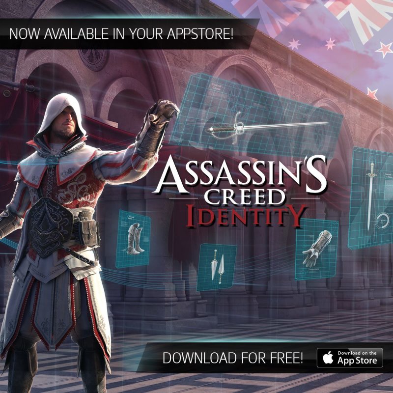 Immagine di Assassin's Creed Identity per iPad