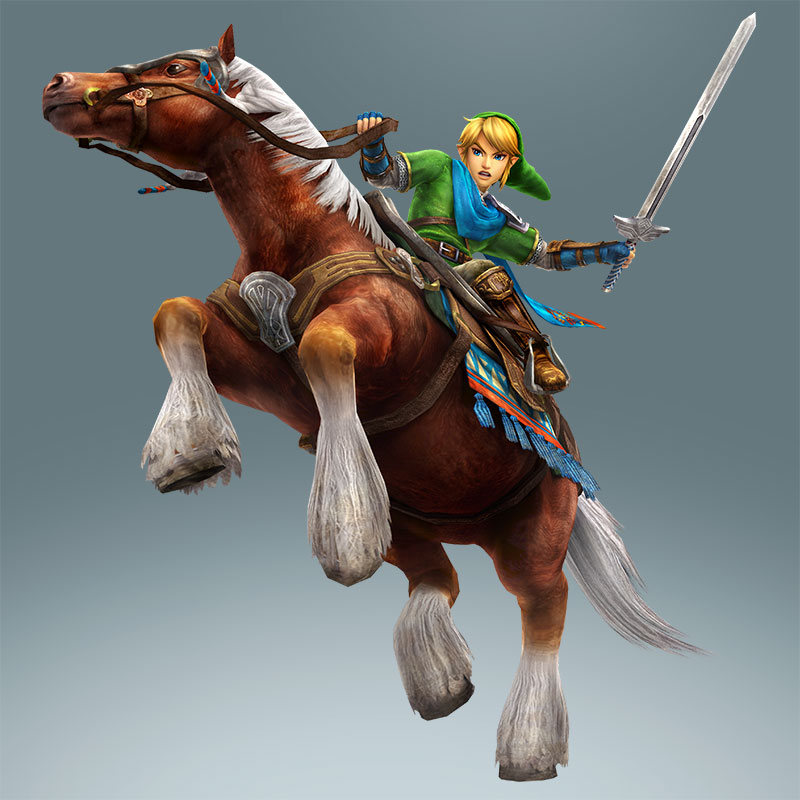 Immagine di Hyrule Warriors per Nintendo Wii U