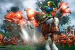 Hyrule Warriors - Il trailer del DLC 'Master Quest' - Notizia