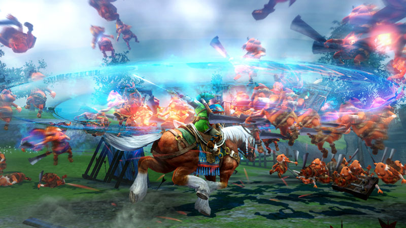 La soluzione di Hyrule Warriors
