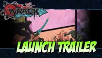 Wrack - Il trailer di lancio