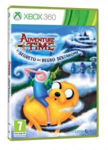 Adventure Time: Il segreto del Regno Senzanome