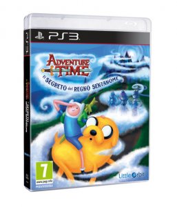 Adventure Time: Il segreto del Regno Senzanome per PlayStation 3