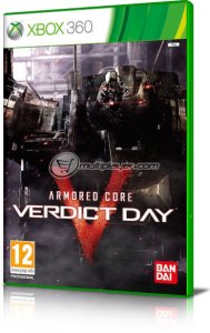Armored Core: Verdict Day per Xbox 360