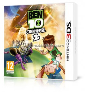 Ben 10: Omniverse 2 per Nintendo 3DS