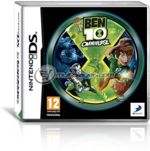Ben 10: Omniverse per Nintendo DS