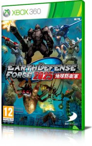 Earth Defense Force 2025 per Xbox 360