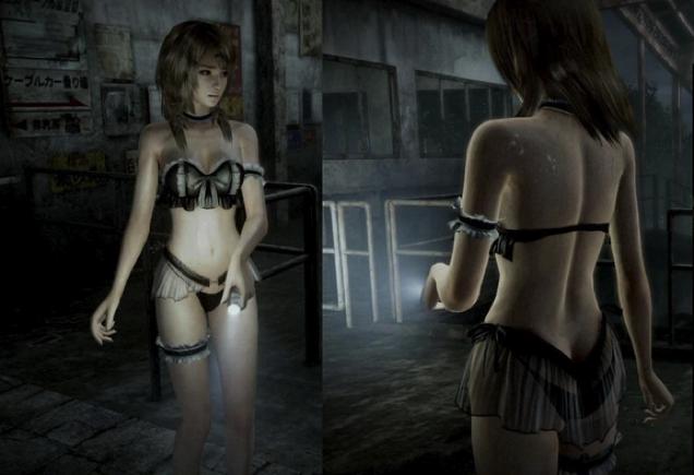 Troppo erotismo nell'ultimo Fatal Frame per Wii U? Troppo erotismo nell'ultimo Fatal Frame per Wii U?