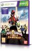 Power Rangers: Super Samurai per Xbox 360