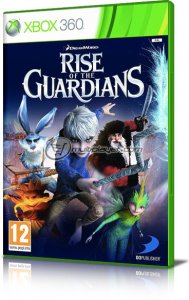 Rise of the Guardians: Le 5 Leggende - Il Videogioco per Xbox 360