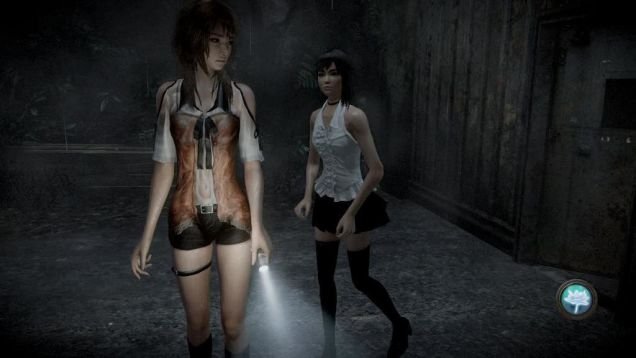 Troppo erotismo nell'ultimo Fatal Frame per Wii U? Troppo erotismo nell'ultimo Fatal Frame per Wii U?