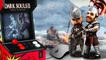 Dark Souls II: Crown of the Ivory King - Sala Giochi