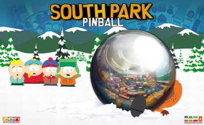 South Park Pinball