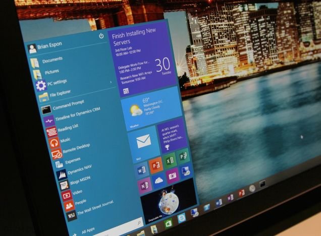 Windows 10 Windows 10