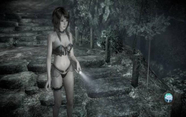 Troppo erotismo nell'ultimo Fatal Frame per Wii U? Troppo erotismo nell'ultimo Fatal Frame per Wii U?