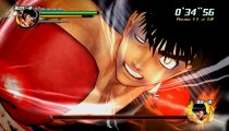 Hajime no Ippo: The Fighting - Un lungo trailer di gameplay