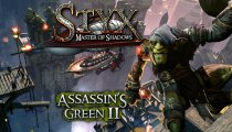 Styx: Master of Shadows - Il trailer "Assassin's Green 2"