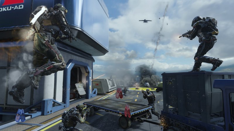 Immagine di Call of Duty: Advanced Warfare per PlayStation 3