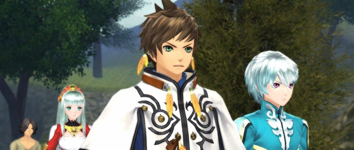 Tales of Zestiria Un assaggio dell'anime di Tales of Zestiria