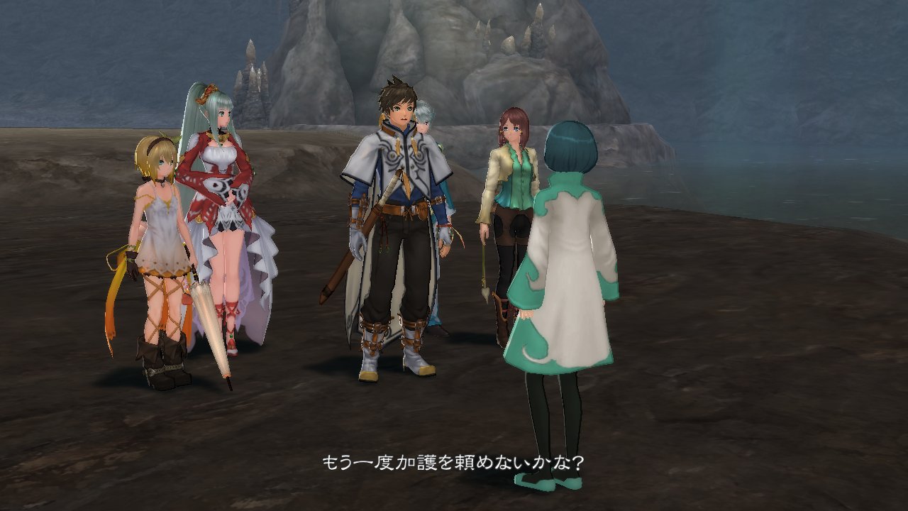 Tales of Zestiria I costumi di Evangelion e altro ancora nei nuovi